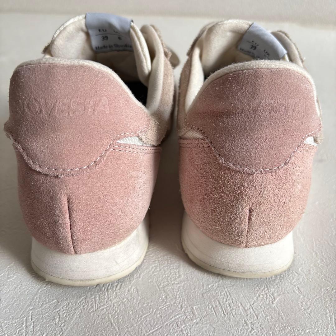 Drawer別注 NOVESTA MARATHON スニーカー 39 ノヴェスタ