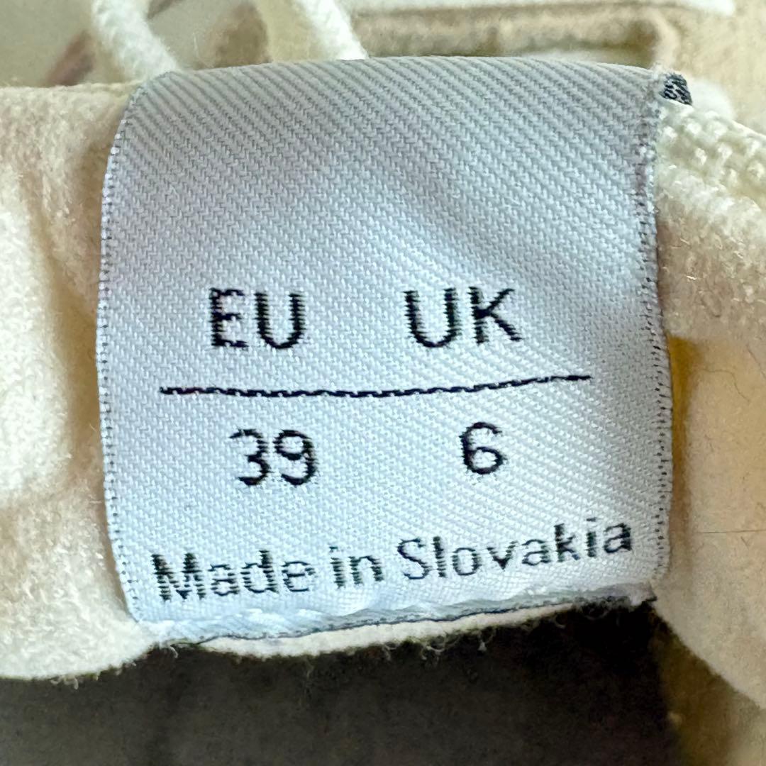 Drawer別注 NOVESTA MARATHON スニーカー 39 ノヴェスタ