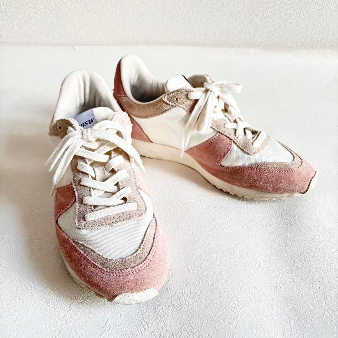 Drawer別注 NOVESTA MARATHON スニーカー 39 ノヴェスタ