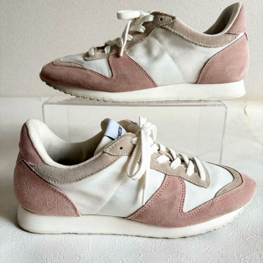 Drawer別注 NOVESTA MARATHON スニーカー 39 ノヴェスタ