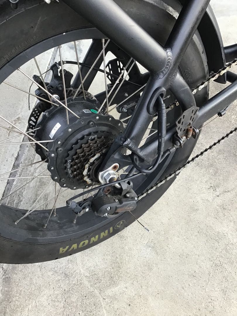 ROKA FLAME ロカフレーム　自転車　引き取り限定