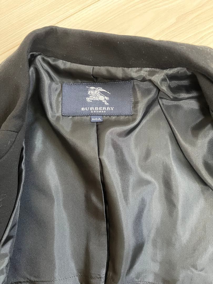 ♡Burberry♡女の子　160㌢　フォーマルセット