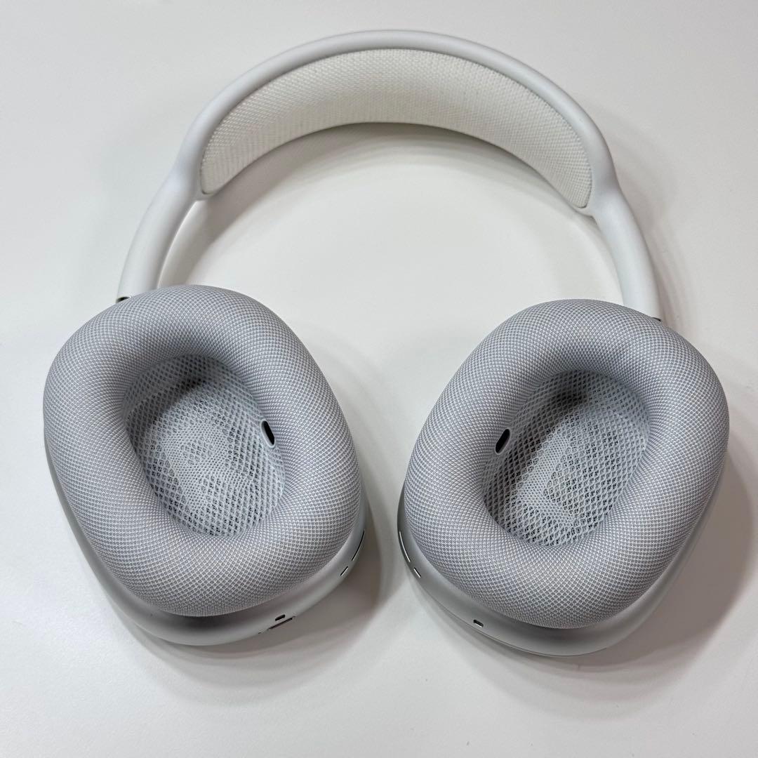 AirPods MAX lightning ライトニング シルバー