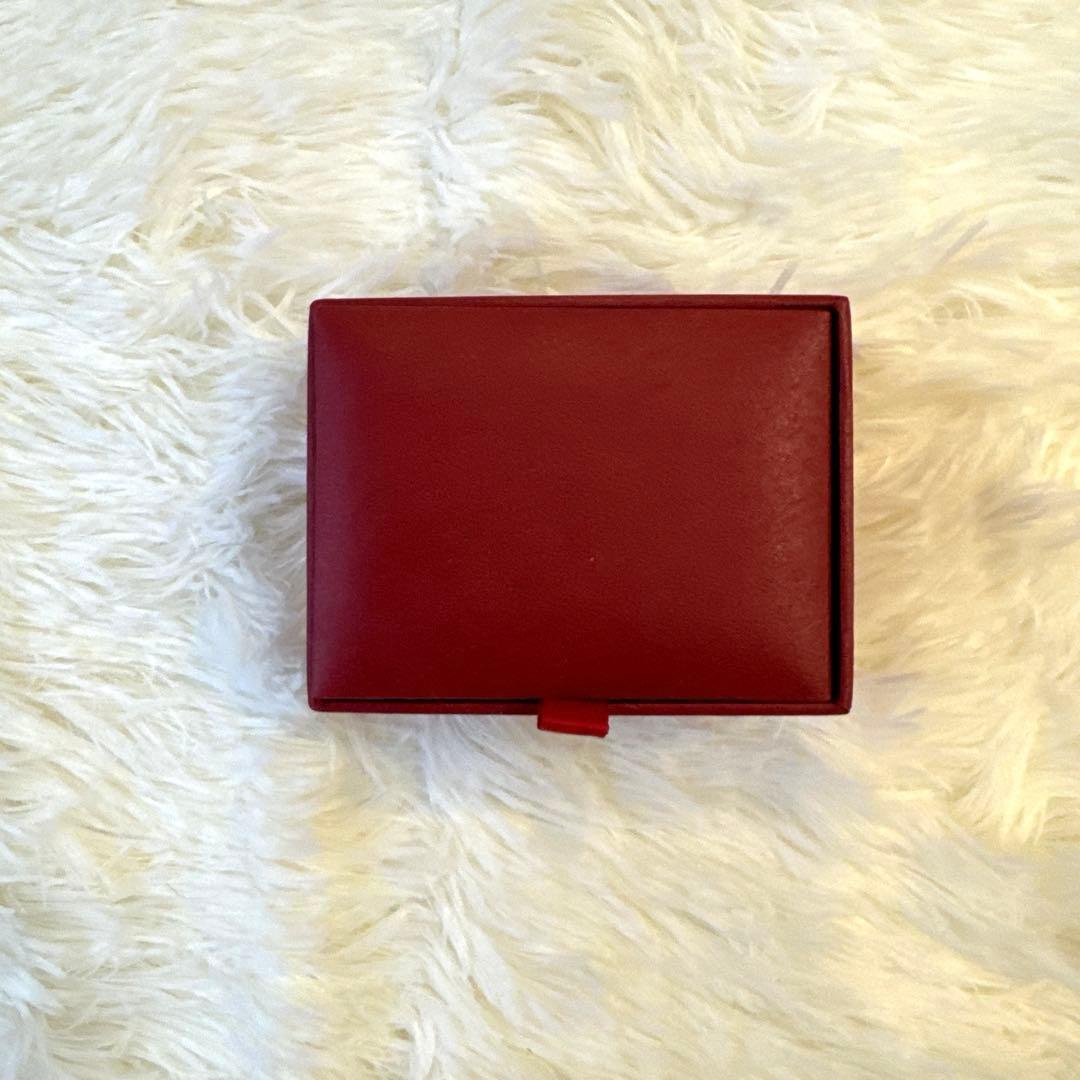 新品・未使用　Salvatore Ferragamo シルバー カフリンクス