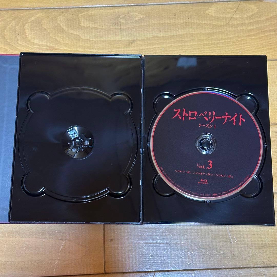 ストロベリーナイト シーズン1 Blu-ray BOX〈4枚組〉