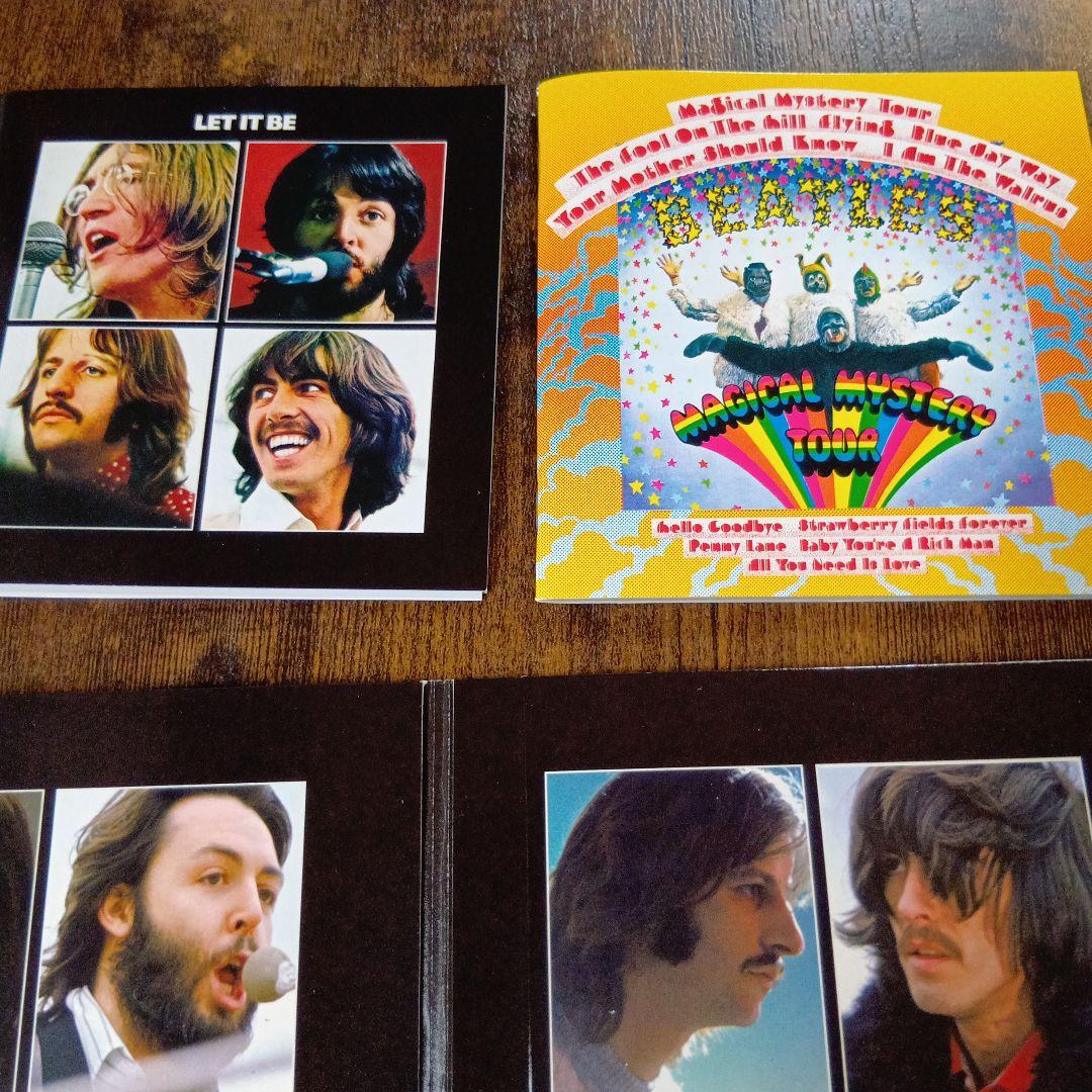 THE BEATLES ボックスセットCD・ DVD