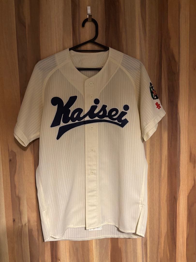 長崎県代表 海星高校第88回選抜高校野球出場時® ユニフォーム（実使用）