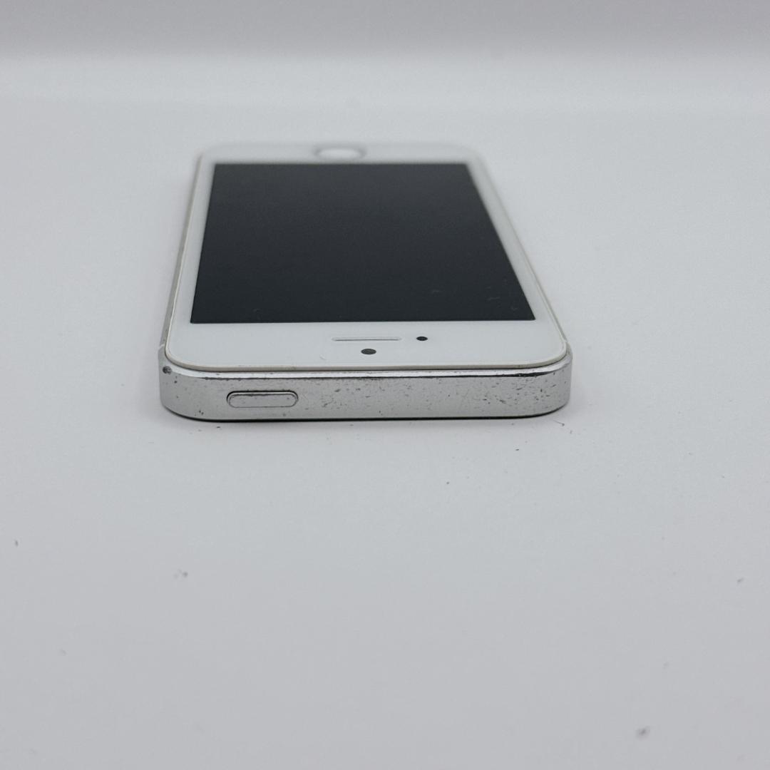 【良品】iPhone SE 64GB SIMフリー MLM72J/A シルバー