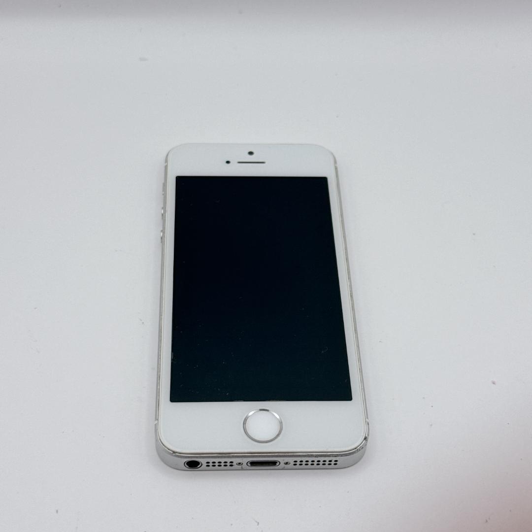 【良品】iPhone SE 64GB SIMフリー MLM72J/A シルバー