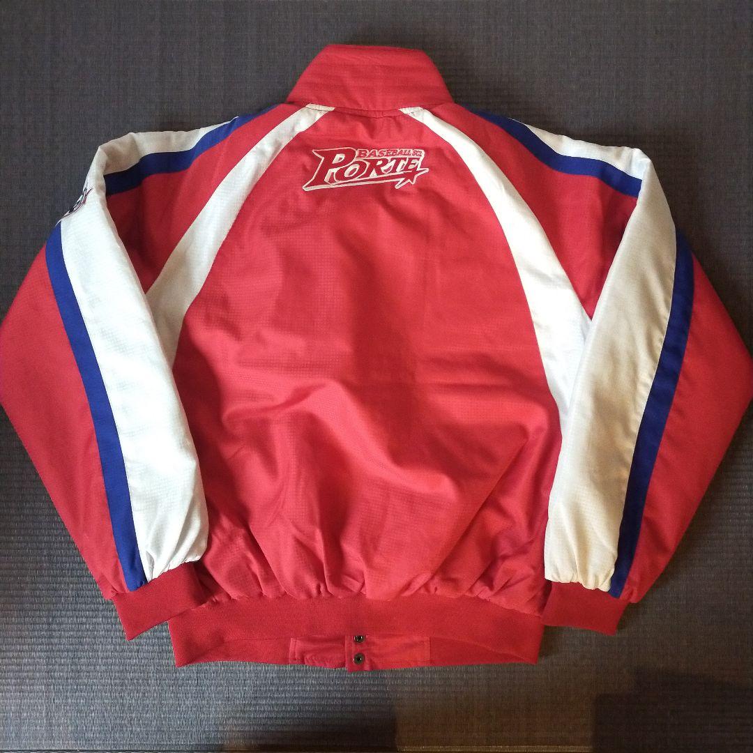 ポルテ ユニフォームセット POLTE ベースボールスクール 8点セット