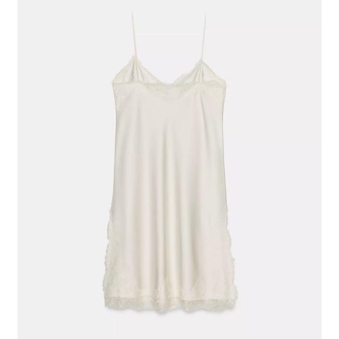 【専用】ZARA ZW collection レース キャミソール ワンピース