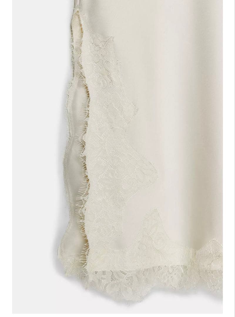 【専用】ZARA ZW collection レース キャミソール ワンピース