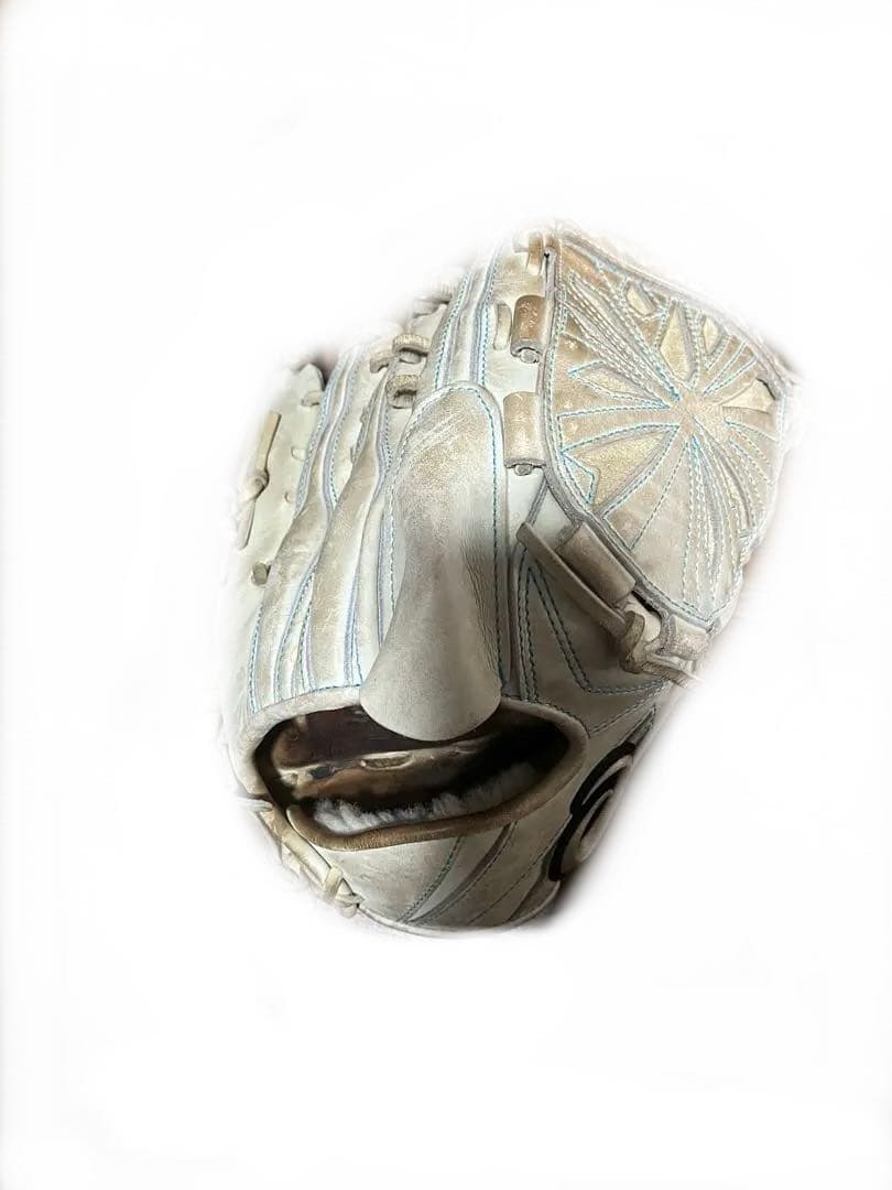 アシックス硬式投手用グラブ