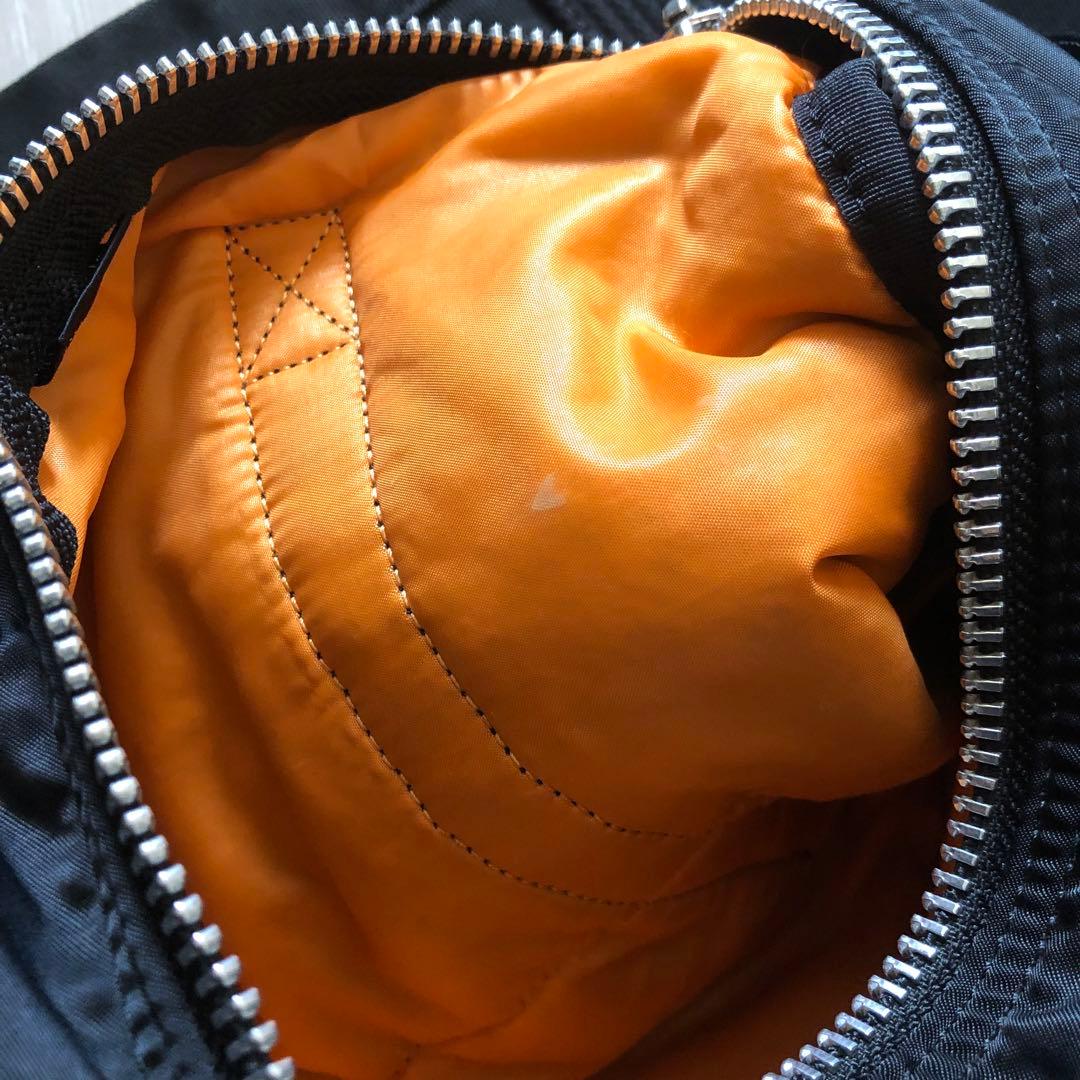 PORTER ポーター タンカー ブラック ミニボストン ドラム 廃盤品