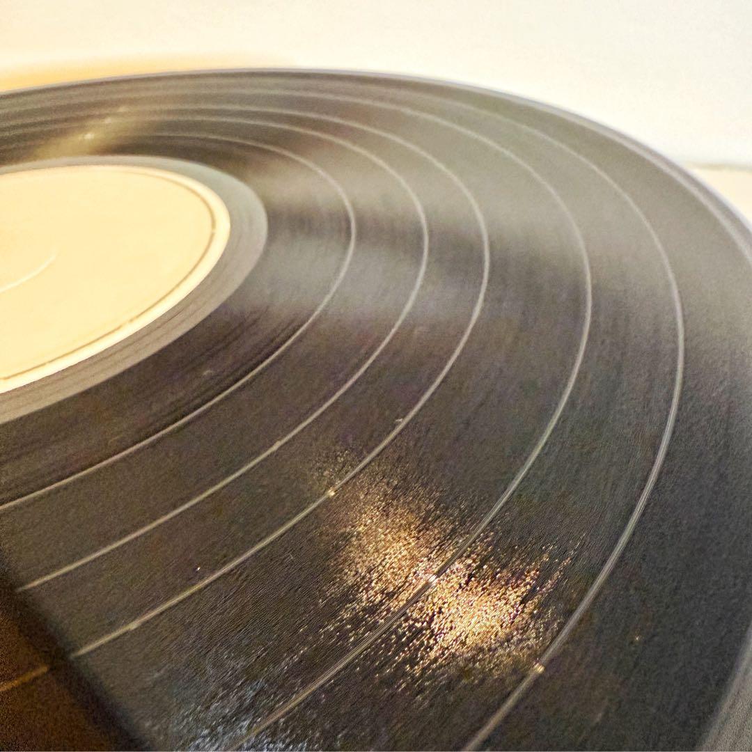 美盤☆プロモ【ニューヨークドールズ】NEW YORK DOLLS レコード