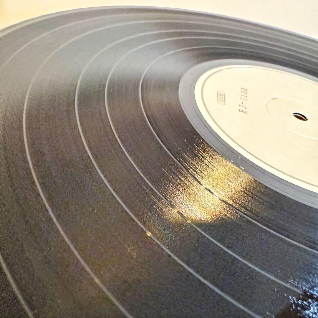 美盤☆プロモ【ニューヨークドールズ】NEW YORK DOLLS レコード