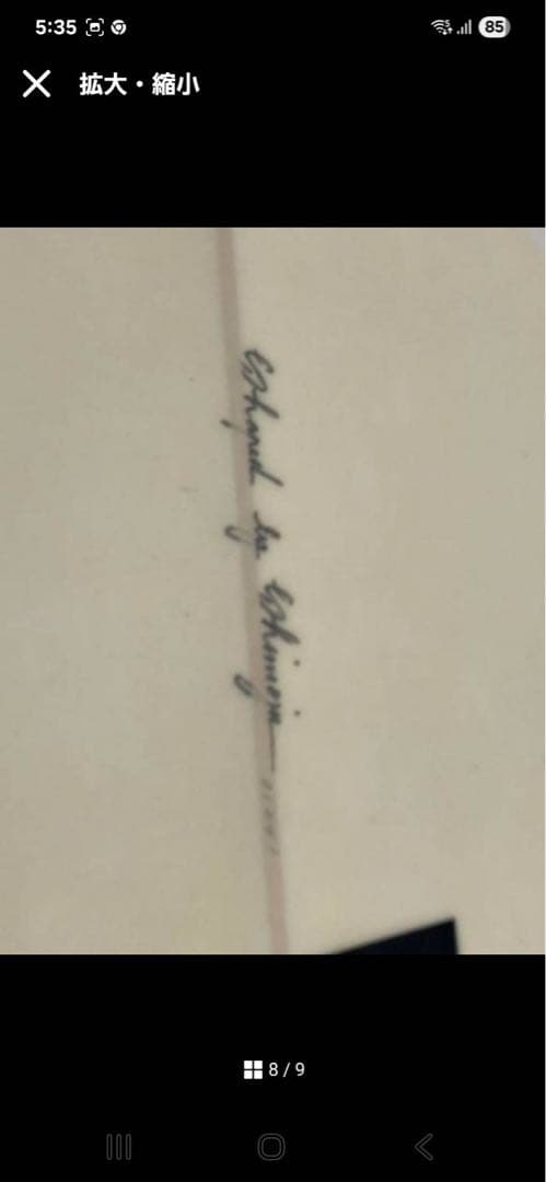 ディックブルーワー サーフボード 9.0