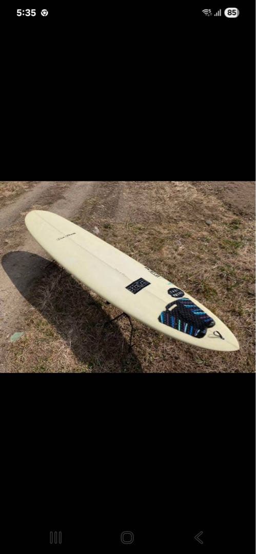 ディックブルーワー サーフボード 9.0