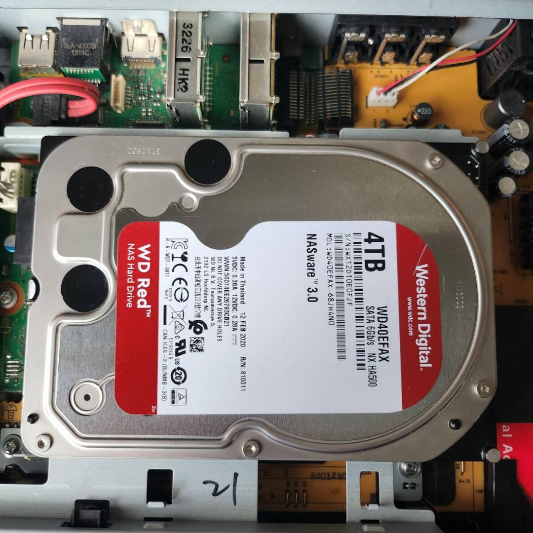 パナソニック　DMR-BWT530　４TB・業務用HDDに換装マニュアルリモコン