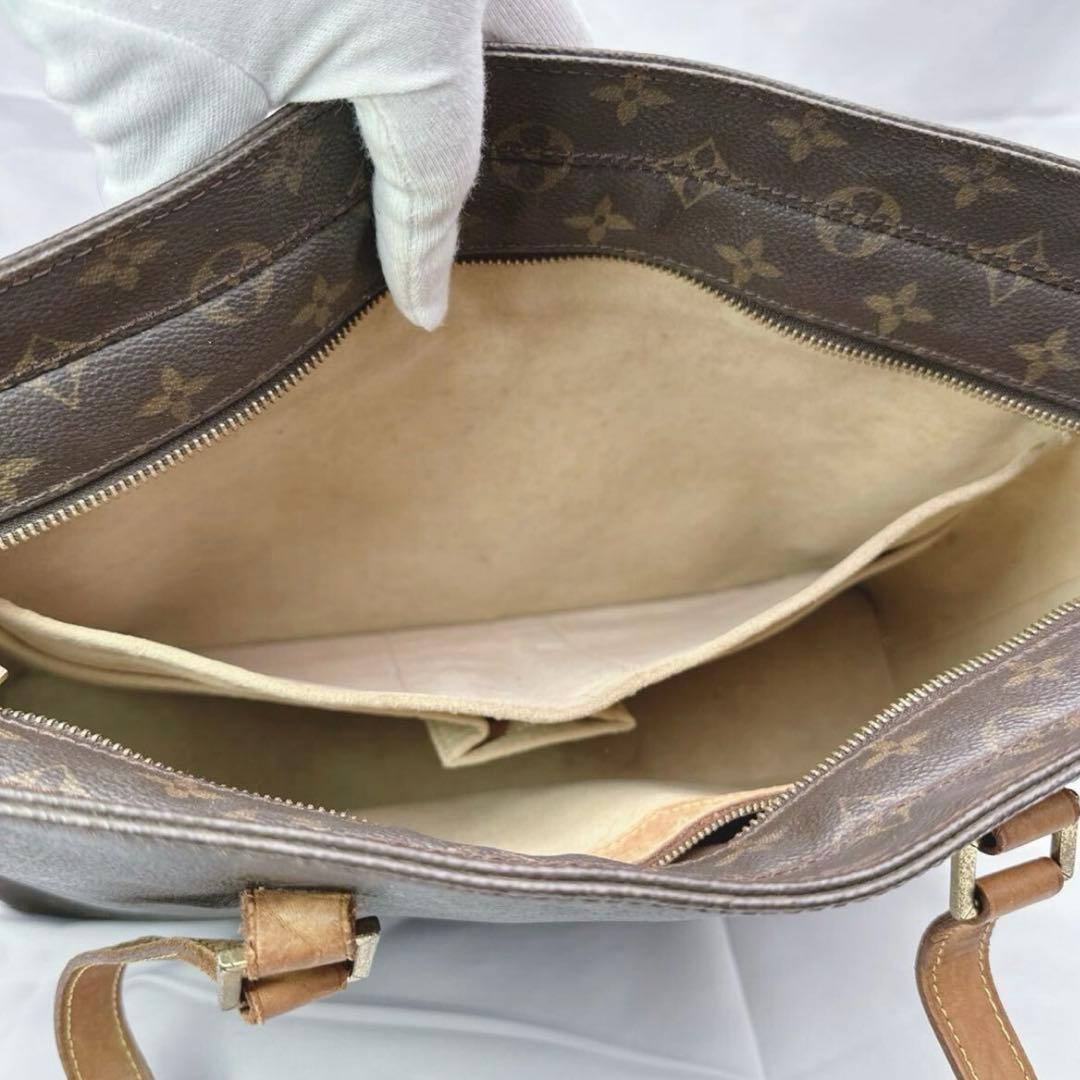 LOUIS VUITTON ルイヴィトン ルコ トートバッグ M51155