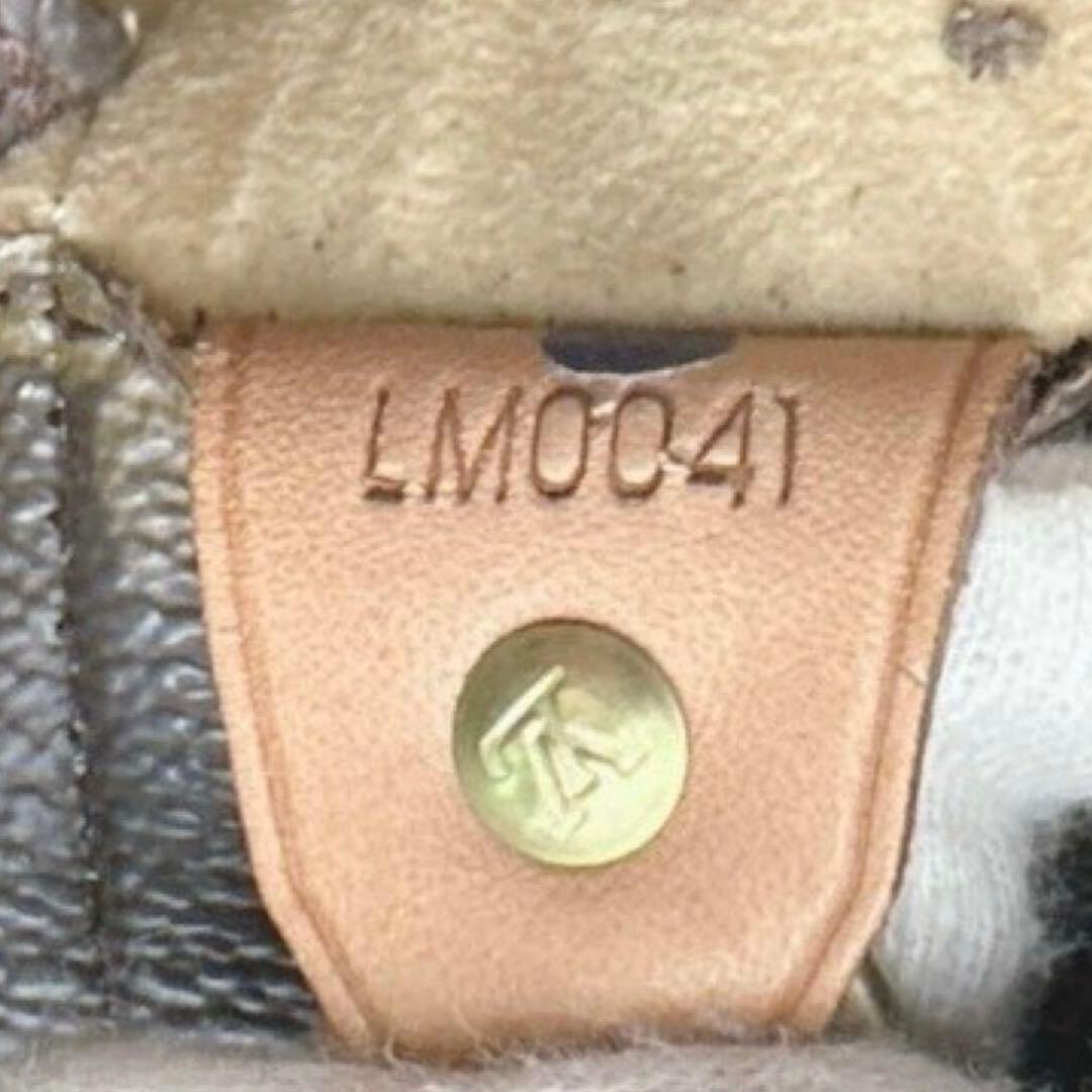 LOUIS VUITTON ルイヴィトン ルコ トートバッグ M51155