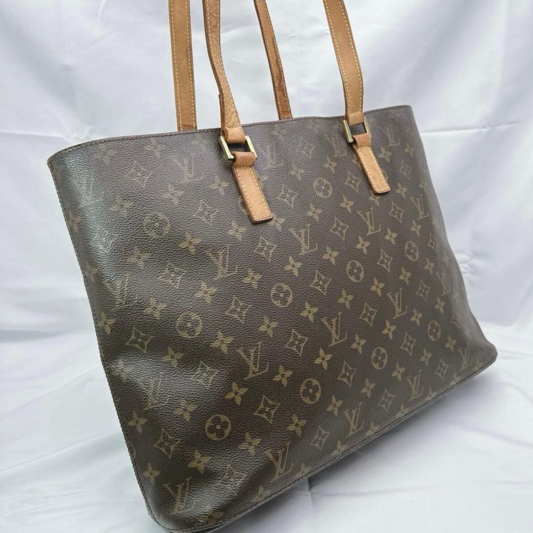 LOUIS VUITTON ルイヴィトン ルコ トートバッグ M51155