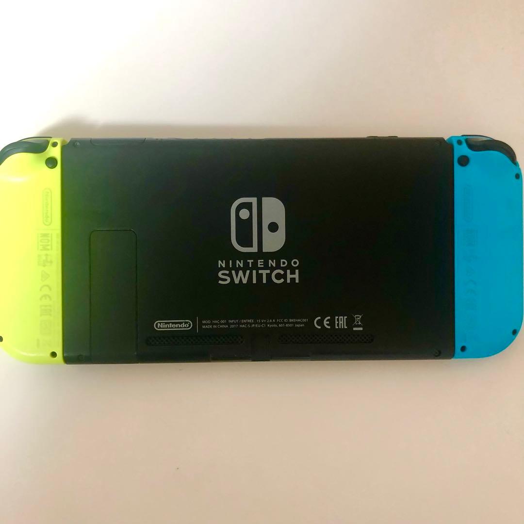 Nintendo Switch 本体+備品+ポケモンブリリアントダイヤモンド