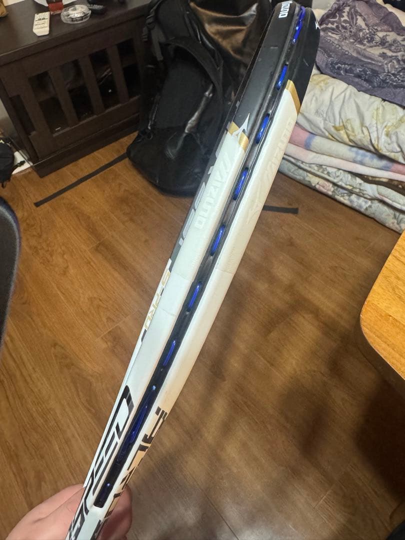 Mizuno S Pro アクロスピード