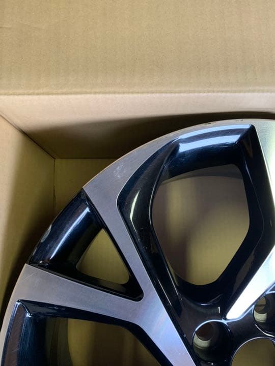 TOYOTA CHR純正ホイール