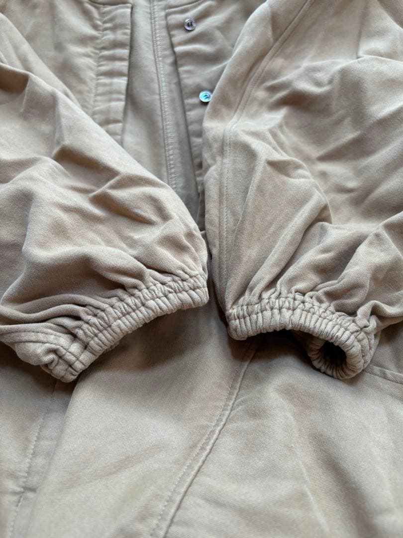 TENNE HANDCRAFTED MODERN コットン オールインワン