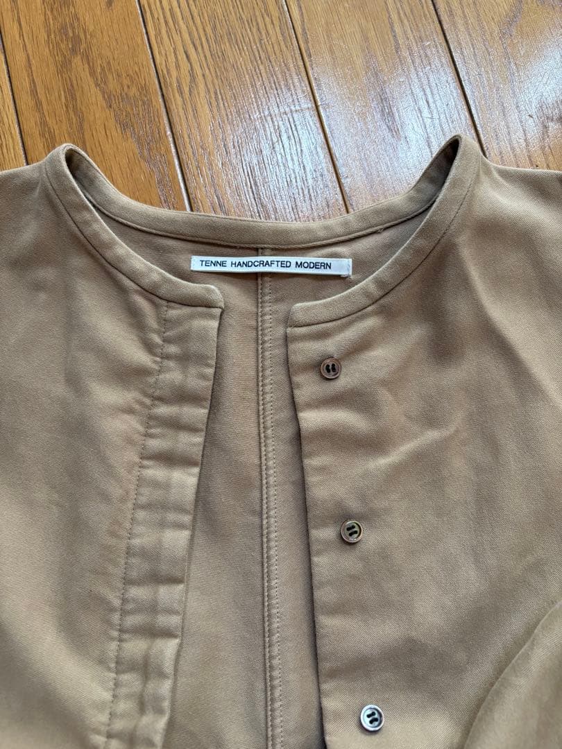 TENNE HANDCRAFTED MODERN コットン オールインワン