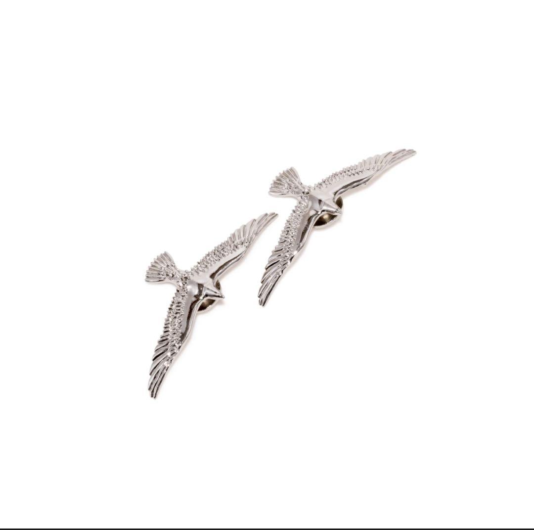 シルバー　The Kenford Fineshoes ローファー アクセサリー