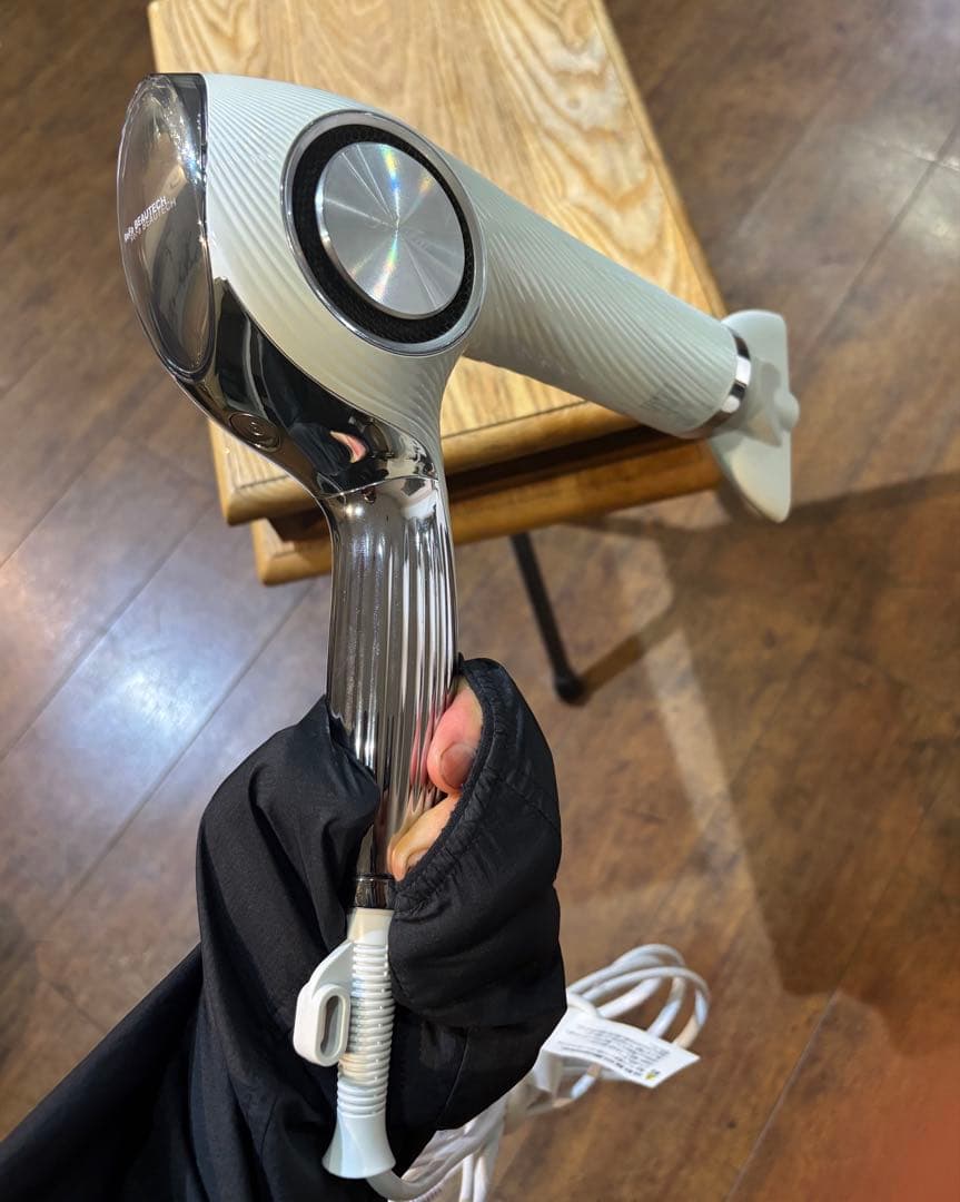 ビューテック ドライヤープロ ReFa BEAUTECH DRYER ホワイト