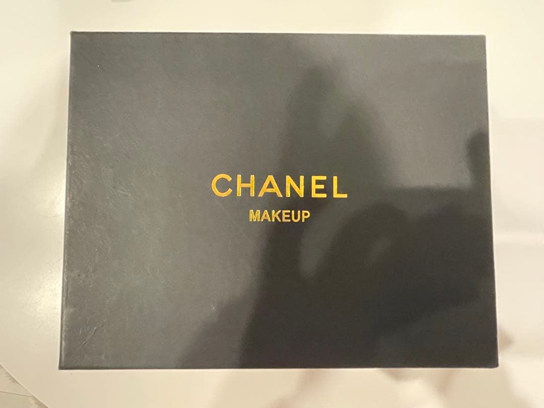 CHANEL ノベルティ バッグ ショルダーバッグ ブラック