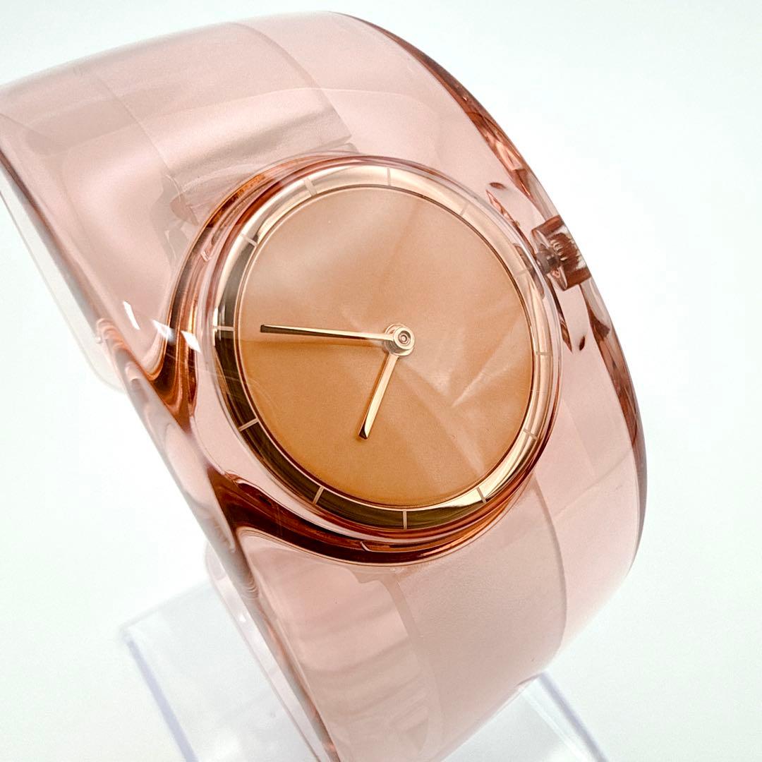 専用品 ISSEY MIYAKE WATCH O SILAW003 サクラ