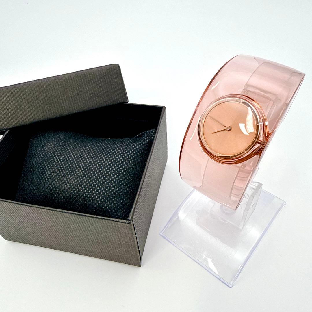 専用品 ISSEY MIYAKE WATCH O SILAW003 サクラ