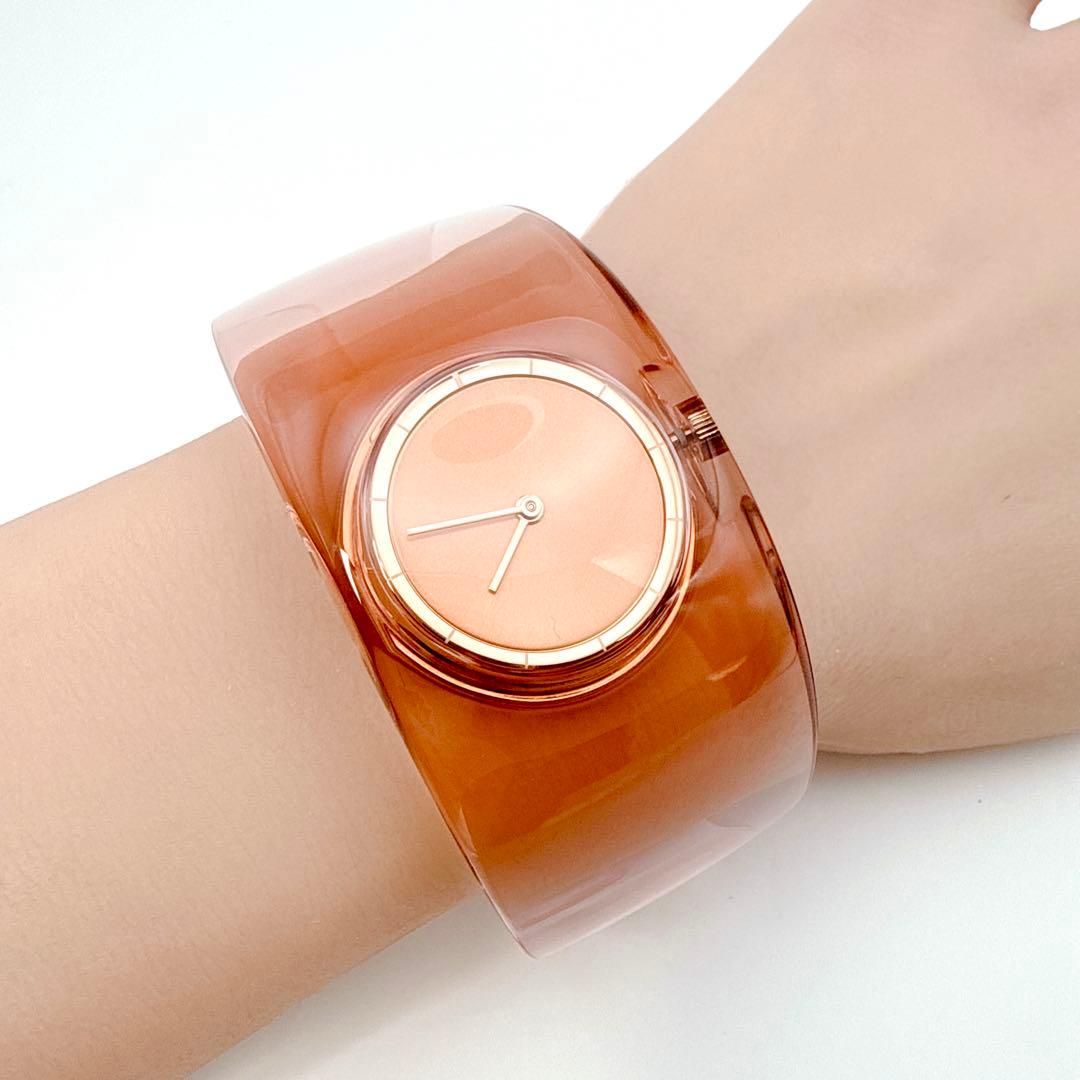 専用品 ISSEY MIYAKE WATCH O SILAW003 サクラ