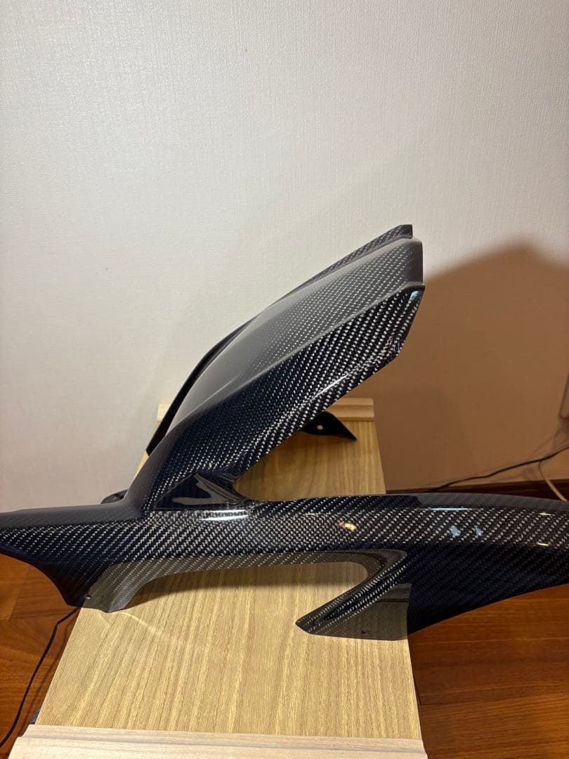 マジカルレーシングカーボンリアフェンダー