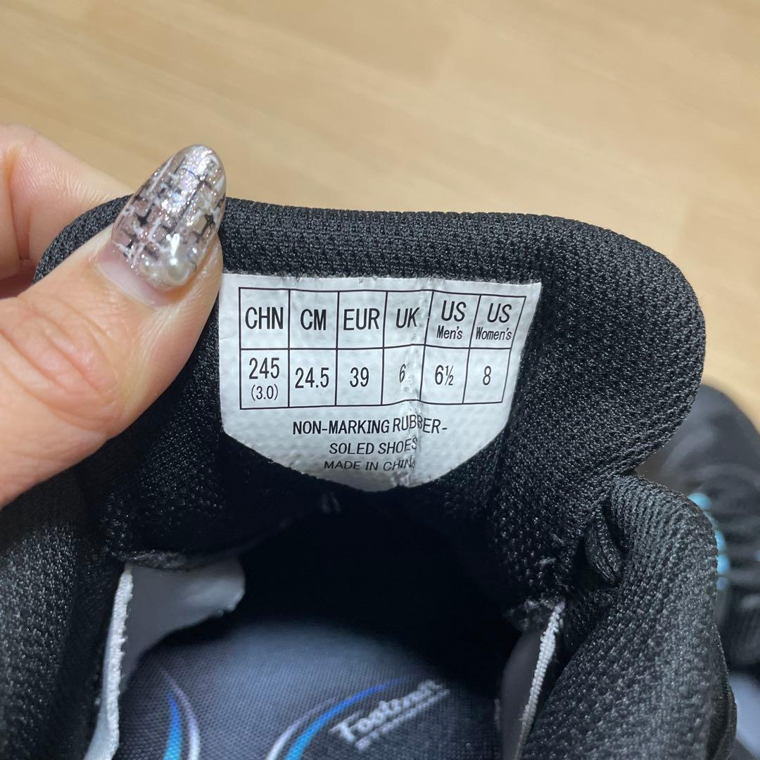 YONEX バドミントンシューズ 24.5cm