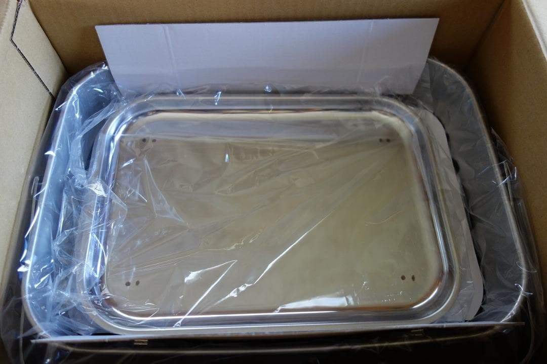 スノーピーク　コンパクトスモーカー　CS-092 新品未使用