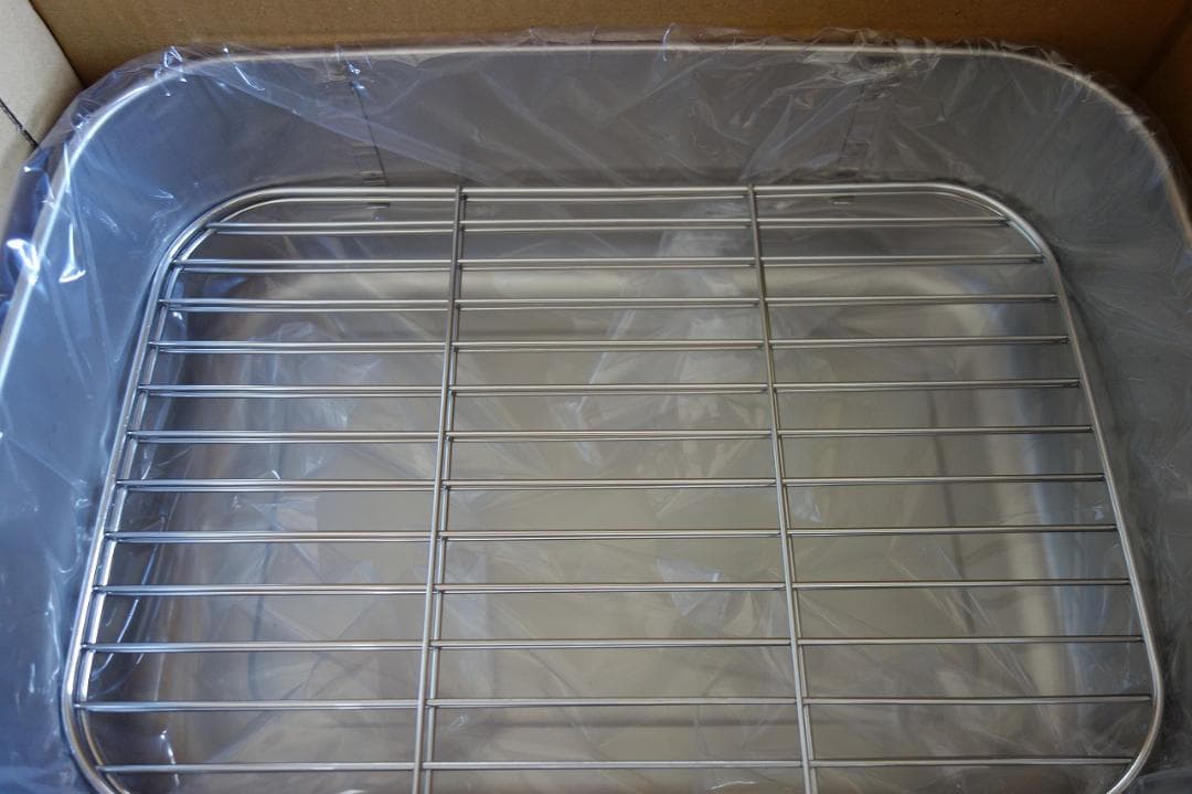 スノーピーク　コンパクトスモーカー　CS-092 新品未使用