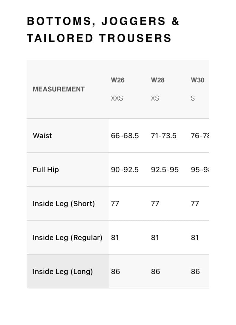 パンツ Jaded London Goliath Black Suit Pants