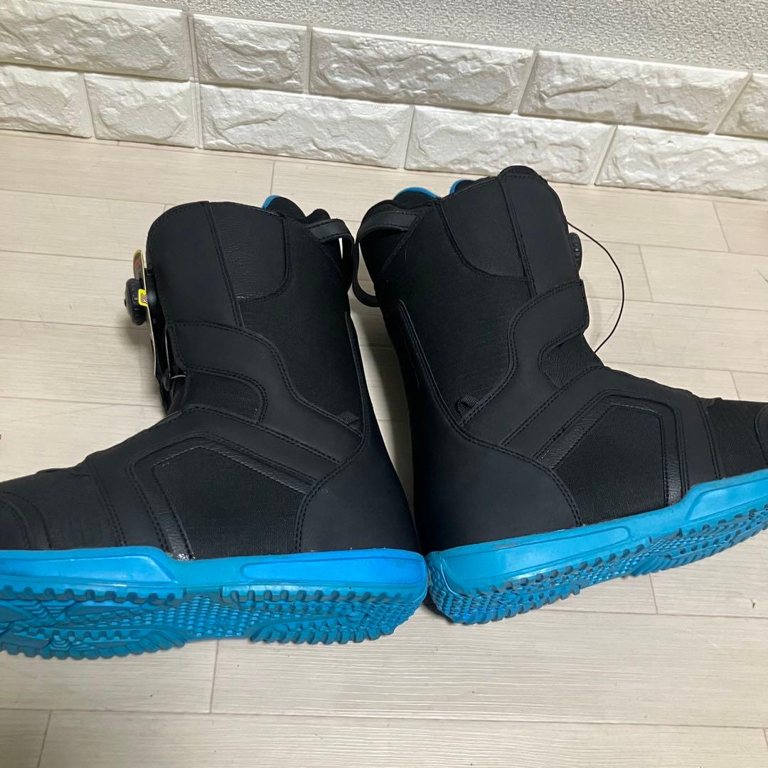 【未使用】28〜28.5cm/SLQ エルエルキュー スノーボードブーツ