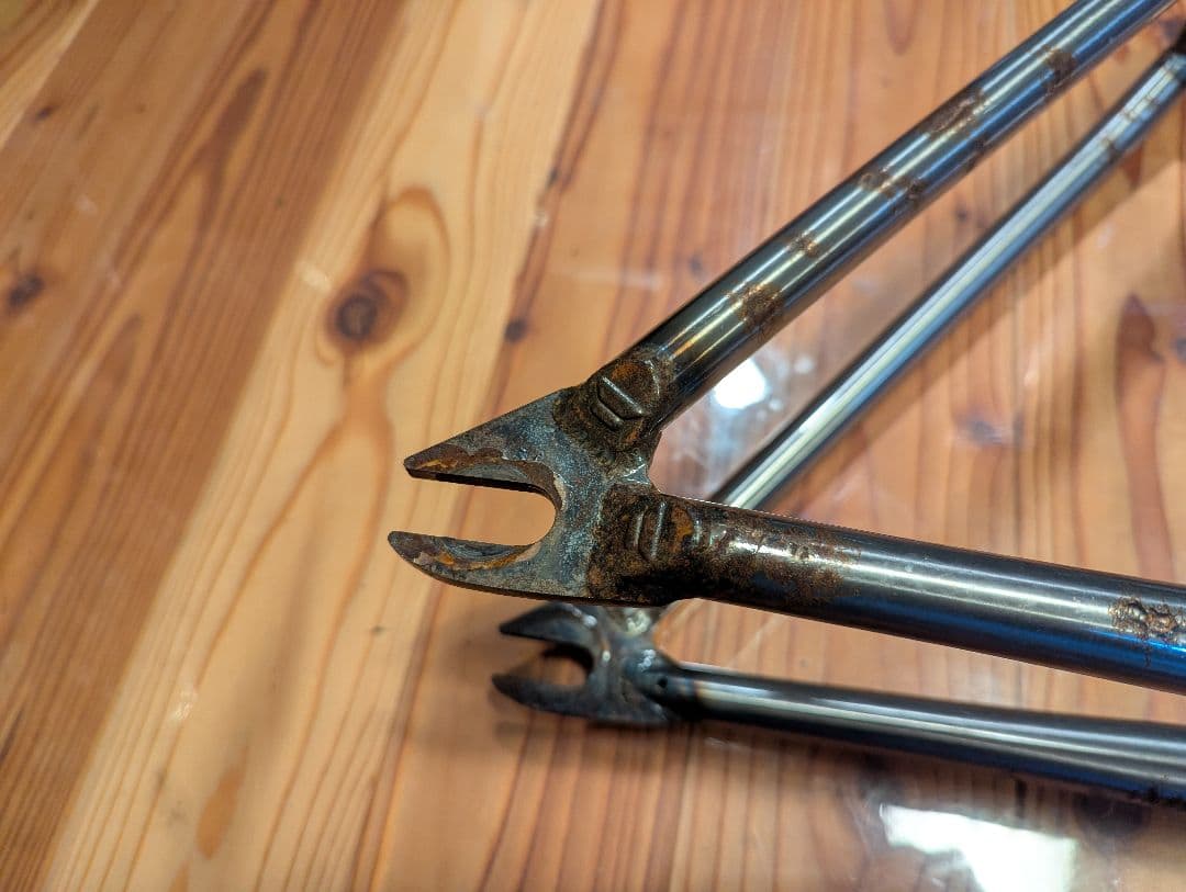 VOLUME BIKE VANDAL ぱるーん