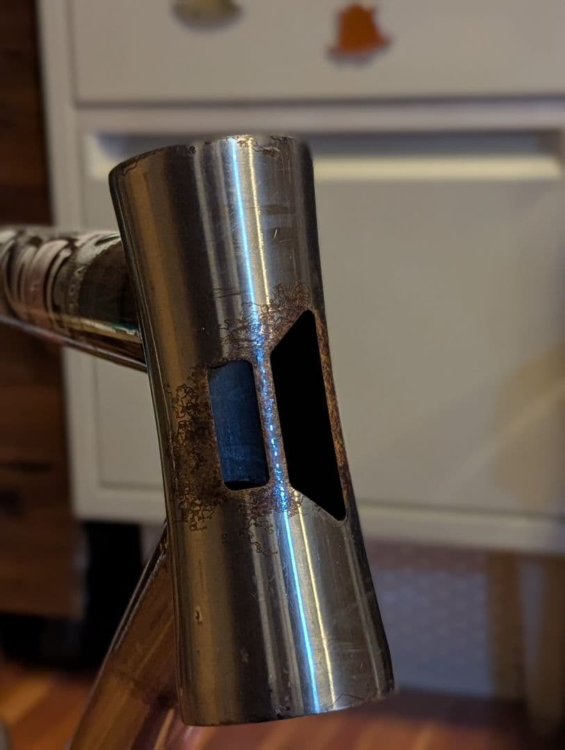 VOLUME BIKE VANDAL ぱるーん