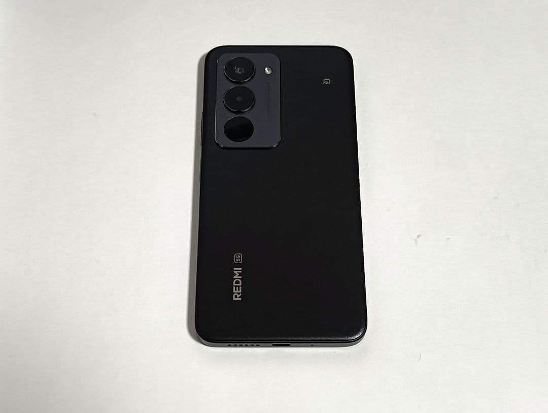 Xiaomi REDMI 15 5G ソフトバンク版 中古美品