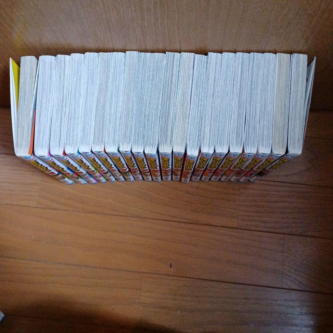 僕のヒーローアカデミア全巻