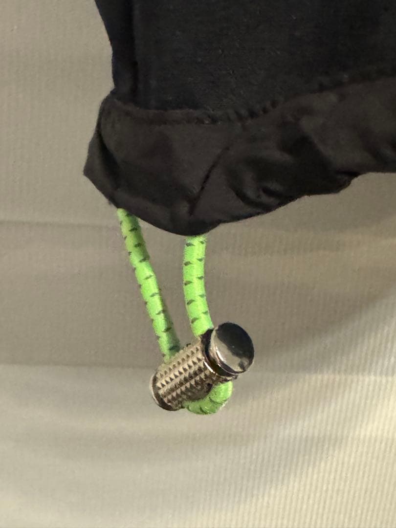 TNRCN MOCK NECK 半袖　sizeL