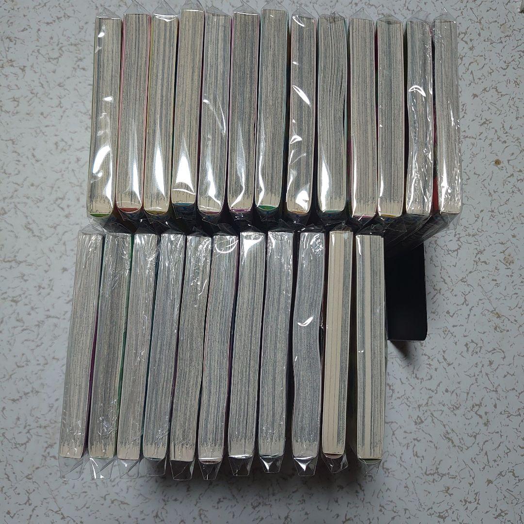 （全巻初版帯付き）チェンソーマン　全巻　藤本タツキ短編集17-21 22-26