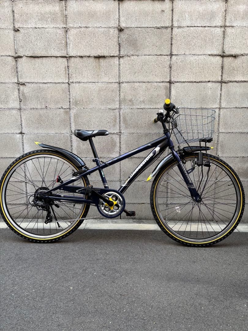 ブリヂストン　子供車